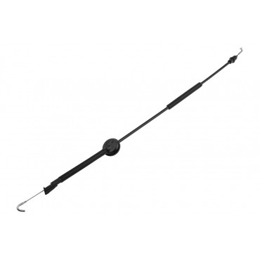 Câble Serrure de Porte Avant Pour Skoda Superb I Vw Passat 3B0837085E