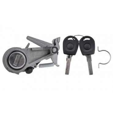 Barillet Serrure de Porte Coffre Arrière Pour Vw Polo V 6Q6827565E