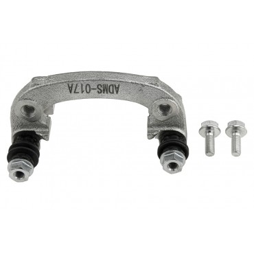 Support Etrier de Frein Pour Mitsubishi Colt VI Smart Forfour BDA639 4605A075