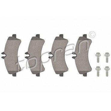 kit de plaquettes de frein...