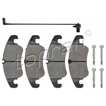 kit de plaquettes de frein...