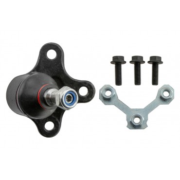 Rotule de Suspension Gauche Pour Seat Arosa Vw Polo III Lupo I 6N0407365