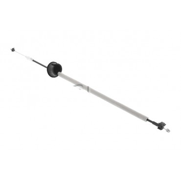 Cable Serrure de Porte Avant Pour Audi Q5 80A837085 80A837085B