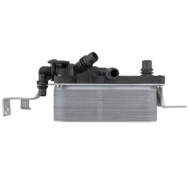 Radiateur Refroidisseur d'Huile Pour Bmw Série 5 6 7 17217638579 7638579