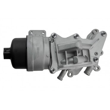 Boitier Filtre à huile Pour Citroën C4 Mini Peugeot 308 207 Sw Cc 1.6 1103P7