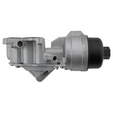 Boitier Filtre à huile Pour Citroën C4 Mini Peugeot 308 207 Sw Cc 1.6 1103P7