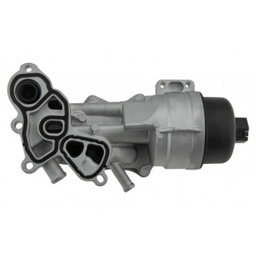 Boitier Filtre à huile Pour Citroën C4 Mini Peugeot 308 207 Sw Cc 1.6 1103P7