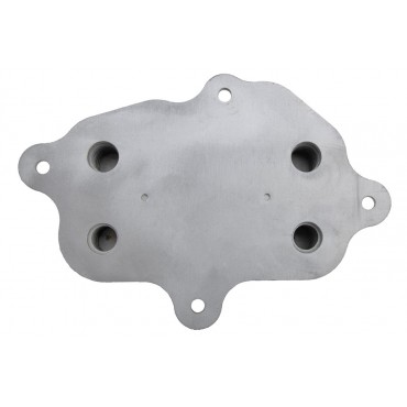 Radiateur Refroidisseur d'Huile Pour Ssangyong Actyon Korando Kyron 6641800265