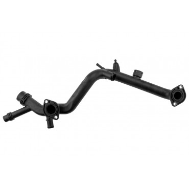 Tuyau d'Eau Liquide de Refroidissement Pour Audi A4 A6 Allroad 06E121045E