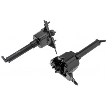 x2 Gicleur Lave Phare Avant Gauche+Droit Pour Jaguar Xe T4N8134 T4N8133