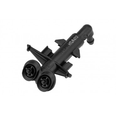 Gicleur Lave Phare Avant Droit Pour Land Rover Freelander 2 BH5213K130BC