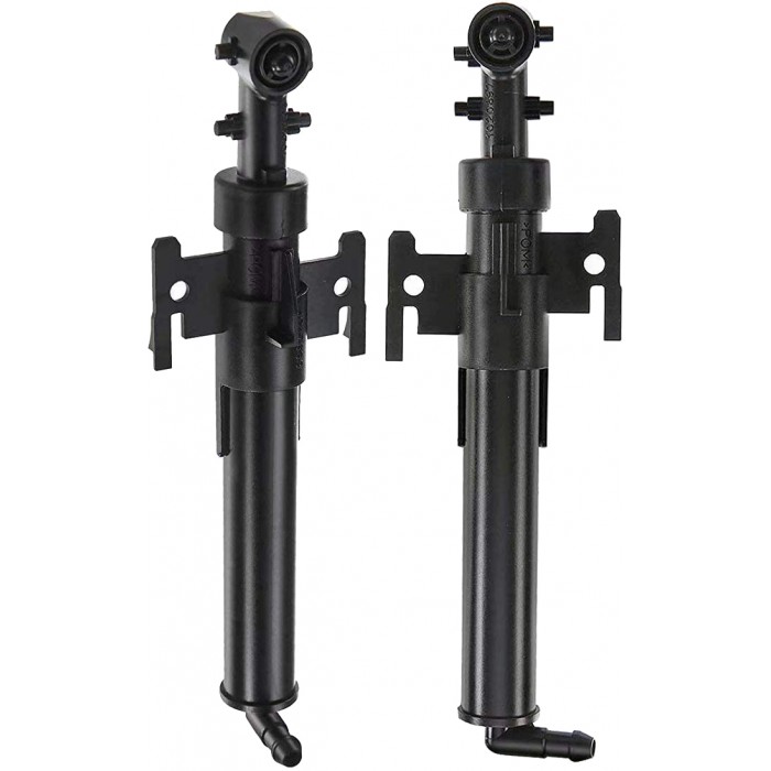 x2 Gicleur Lave Phare Avant Gauche+Droit Pour Land Rover Range Rover LR037590