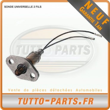 Sonde Lambda Universelle 2 Fils Toyota 