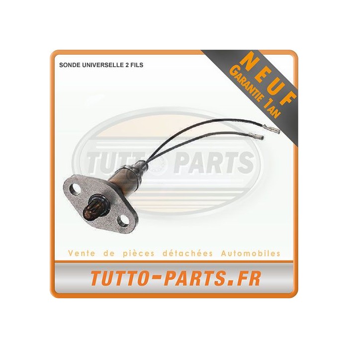Sonde Lambda Universelle 2 Fils Toyota 