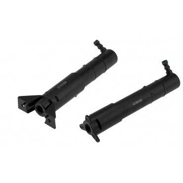 x2 Gicleur Lave Phare Avant Gauche+Droit Pour Porsche Cayenne 95862818000