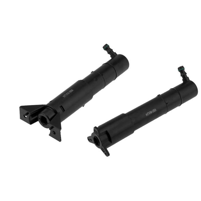 x2 Gicleur Lave Phare Avant Gauche+Droit Pour Porsche Cayenne 95862818000