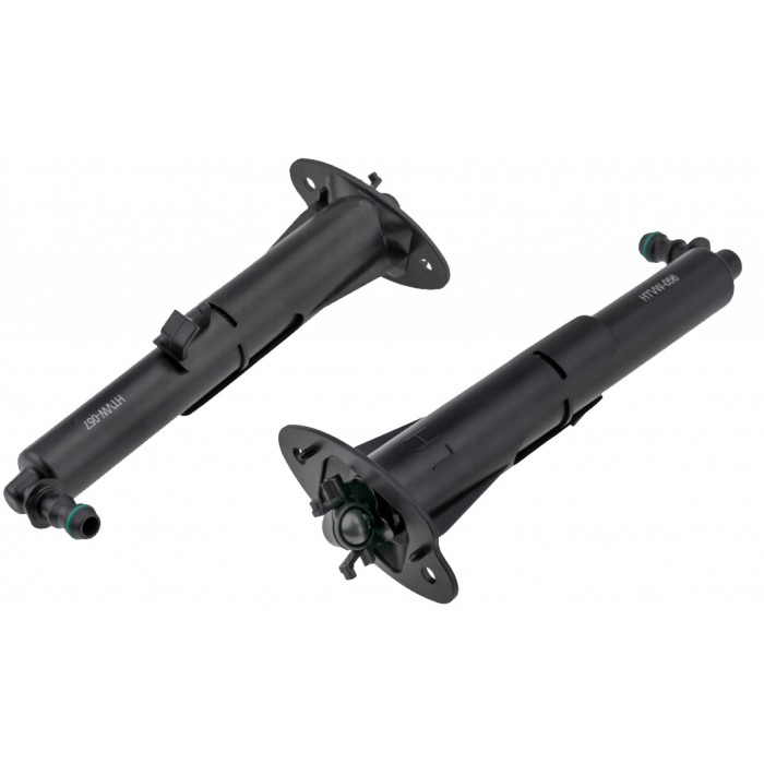 x2 Gicleur Lave Phare Avant Gauche+Droit Pour Cayenne 95862816110+95862816210