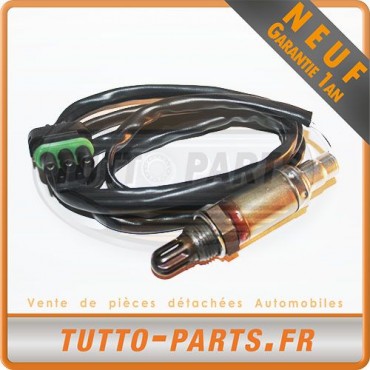 Sonde Lambda Opel Astra Frontera Vectra