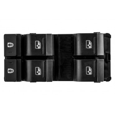 Interrupteur Bouton de Lève Vitre Pour Audi A6 A7 E-Tron 4F0959851F5PR