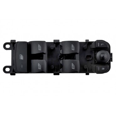 Interrupteur Bouton de Lève Vitre Pour Land Rover Freelander 2 8A6T-14A132-CB