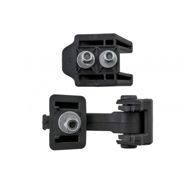 Charnière Verrou de Capot Pour Jeep Wrangler III - à partir de 2007 55395653AF