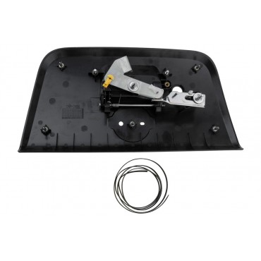 Poignée de Porte Arrière Pour Nissan Navara Pick Up 90606-8Z400