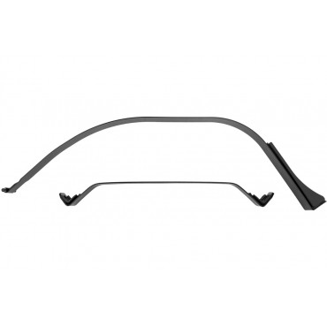 Sangle de Réservoir Carburant Pour Nissan Np300 Navara 17407-EB40A