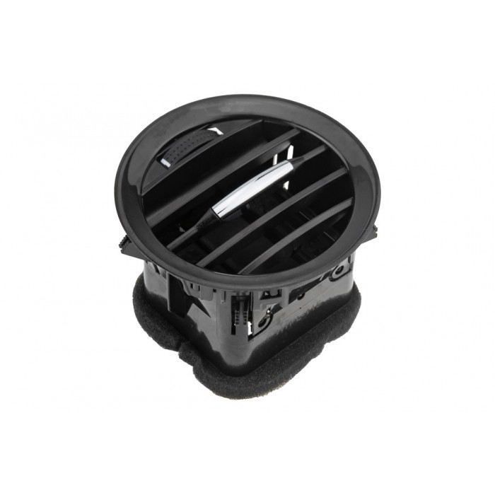 Buse de Ventilation Grille d'Aération Chrome Pour Opel Adam Corsa D 13417362