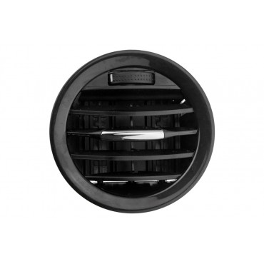 Buse de Ventilation Grille d'Aération Chrome Pour Opel Adam Corsa D 13417362