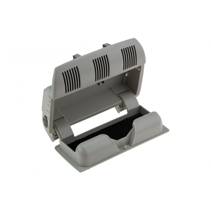 Compartiment à Lunettes Gris Pour Skoda Fabia II Octavia II Rapid 1Z0868565F