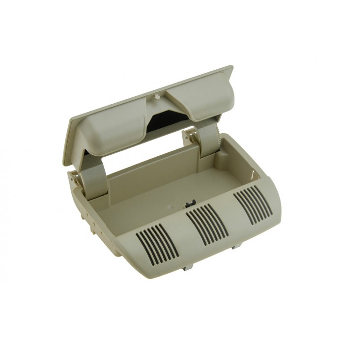 Compartiment à Lunettes Beige Pour Skoda Fabia II Octavia II Rapid 1Z0868565F