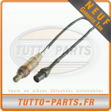 Sonde Lambda BMW Série 3 E30 320i 325i