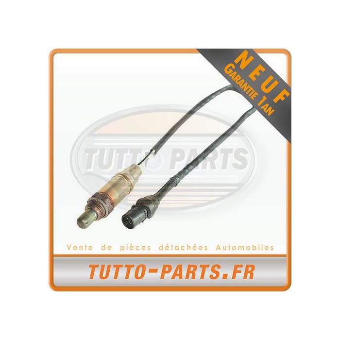 Sonde Lambda BMW Série 3 E30 320i 325i