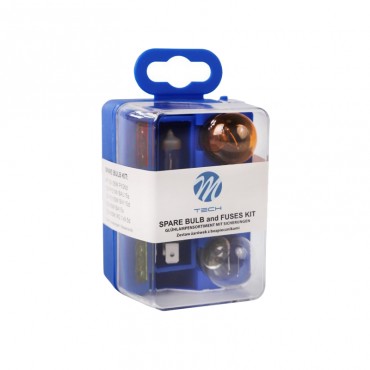 Coffret d'ampoules de secours H7 12V Pour