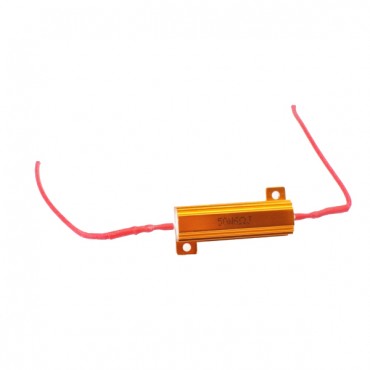 Module 50W/ 6ohm Anti message d'erreur ODB LED Pour