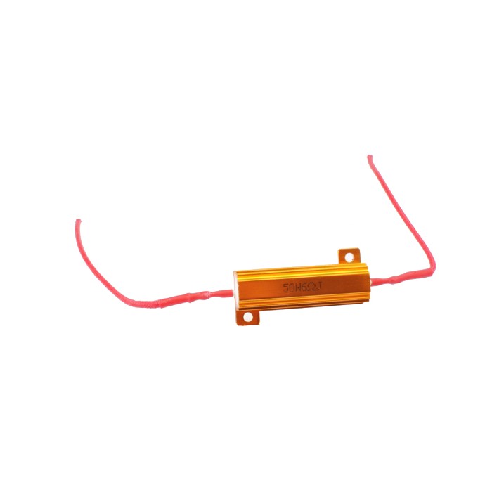 Module 50W/ 6ohm Anti message d'erreur ODB LED Pour