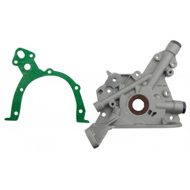 Pompe à Huile Pour Opel Astra G H Corsa C Meriva A Signum Tigra 1.8 646072