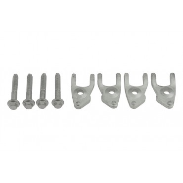 Kit 4 Pince Vis Injecteur Carburant Pour Ford Ranger Transit 2.2TDCI 2011882