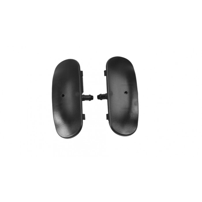 x2 Gicleur de Lave Glace Avant Gauche+Droit Pour Audi Q5 80A955988 80A955988A