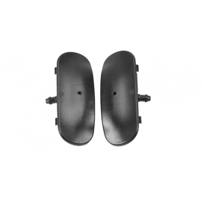 x2 Gicleur de Lave Glace Avant Gauche+Droit Pour Audi A4 A5 A8 4H0955988C