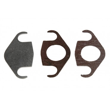 Joints de Vanne EGR Pour Bmw Série 1 (E81) (E87) 3 E90 5 F10 X1 11717795465