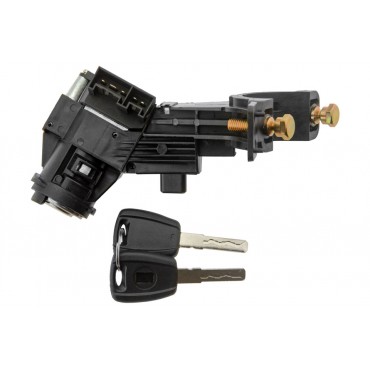 Bloc Serrure d'Allumage avec clefs Pour Fiat Grande Punto Opel Combo 51865543