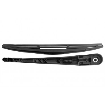 Bras d'Essuie Glace Arrière + Balai Pour Bmw X5 61627294431 61627294430