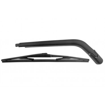 Bras d'Essuie Glace Arrière + Balai Pour Daihatsu Sirion 2005-2015
