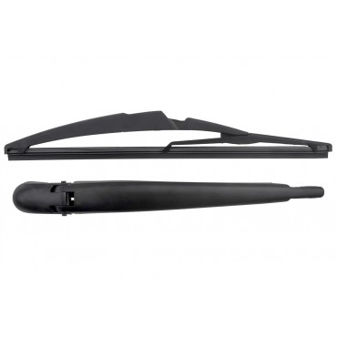 Bras d'Essuie Glace Arrière + Balai Pour Ford Ka - à partir de 2008