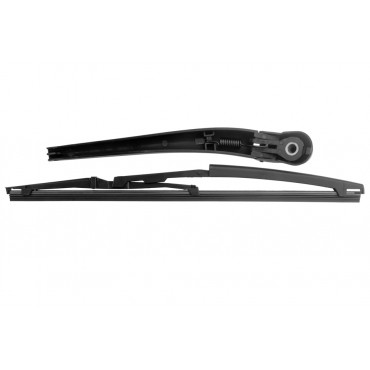 Bras d'Essuie Glace Arrière + Balai Pour Lancia Ypsilon - à partir de 2003