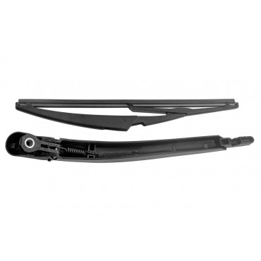 Bras d'Essuie Glace Arrière + Balai Pour Fiat 500L Lancia Ypsilon 51833786