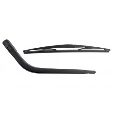 Bras d'Essuie Glace Arrière + Balai Pour Honda Jazz II 76720SAA004 76740SAA004
