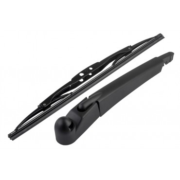 Bras d'Essuie Glace Arrière + Balai Pour Smart Fortwo A4508200145 4508200145