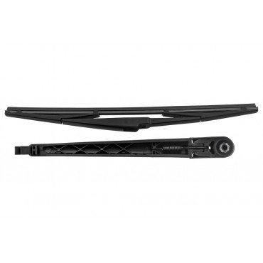 Bras d'Essuie Glace Arrière + Balai Pour Mazda 6 Mitsubishi Colt VI GM9E67421